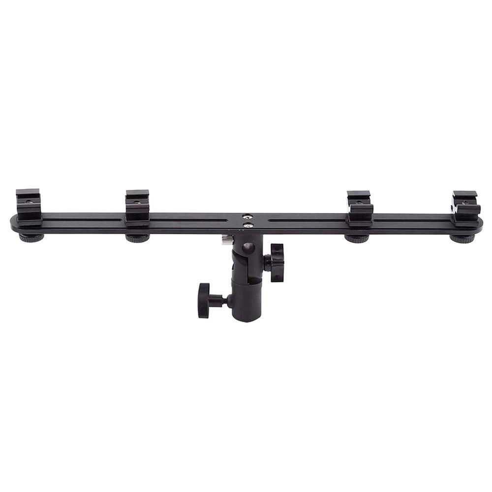 Tepe Flaşları İçin Dörtlü Şemsiye Bağlantı Aksesuarı