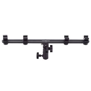 Tepe Flaşları İçin Dörtlü Şemsiye Bağlantı Aksesuarı