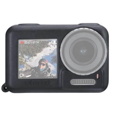 Ulanzi OA-3 Dji Osmo Action Silikon Koruma Kılıfı