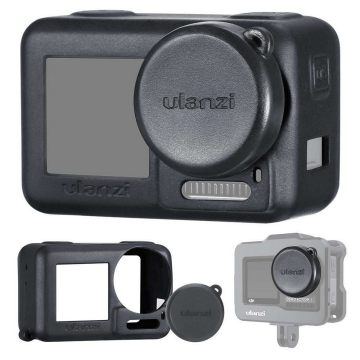 Ulanzi OA-3 Dji Osmo Action Silikon Koruma Kılıfı