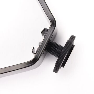 Fotga V49 Üçlü Cold Shoe V Bağlantı Aparatı Büyük