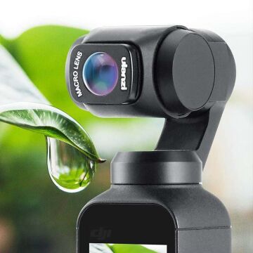 Ulanzi OP-6 Dji Osmo Pocket Manyetik Macro (Yakın Çekim) Lens