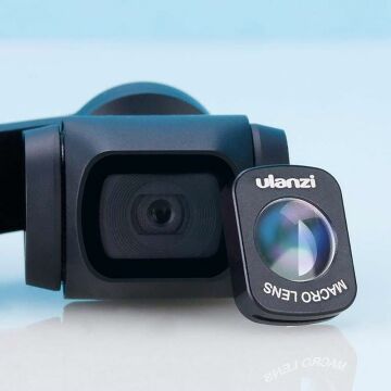 Ulanzi OP-6 Dji Osmo Pocket Manyetik Macro (Yakın Çekim) Lens