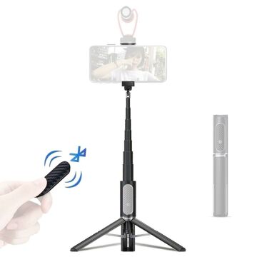 Ulanzi SK-02 Bluetooth Selfie Çubuğu Tripod