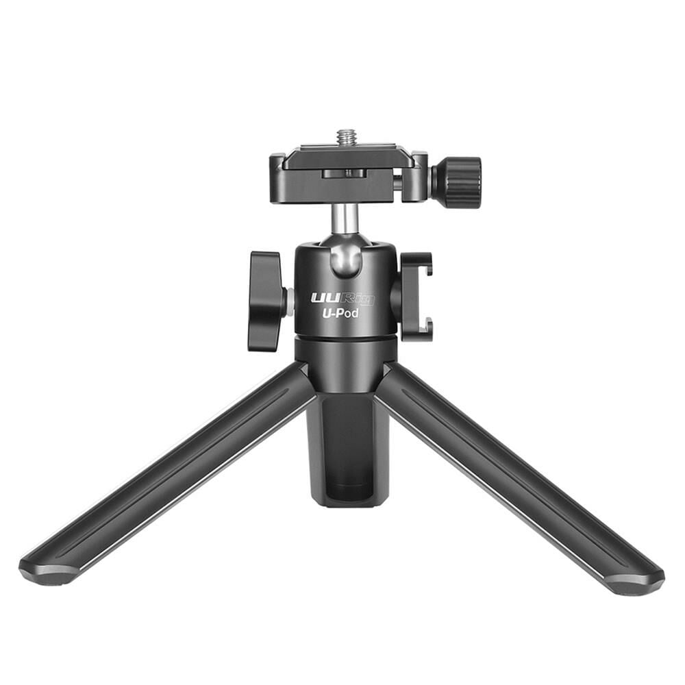 UURig U-Pod Masaüstü Metal Tripod Vlog Grip