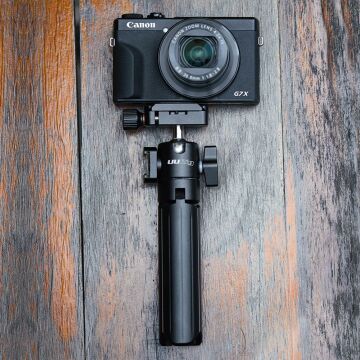 UURig U-Pod Masaüstü Metal Tripod Vlog Grip