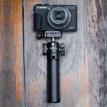 UURig U-Pod Masaüstü Metal Tripod Vlog Grip