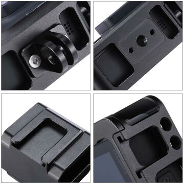 Ulanzi V3 Pro Gopro Hero 5 6 7 Vlog Case Çerçeve