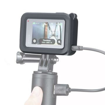 Ulanzi G8-3 Gopro Hero 8 Silikon Koruma Kılıfı