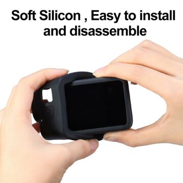 Ulanzi G8-3 Gopro Hero 8 Silikon Koruma Kılıfı