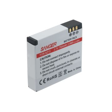 Sanger AZ13 YI 1. Versiyon Aksiyon Kamera Batarya