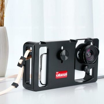 Ulanzi U-RIG Metal Telefon İçin Profesyonel Video Rig Cage