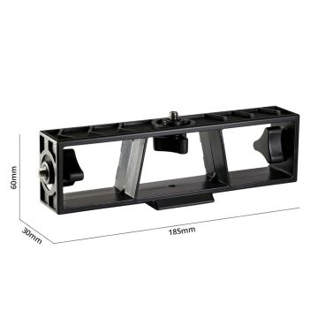 Fotga V29 Üçlü Aksesuar Bağlantı Aparatı