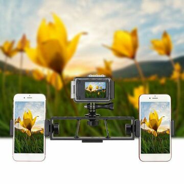 Fotga V29 Üçlü Aksesuar Bağlantı Aparatı