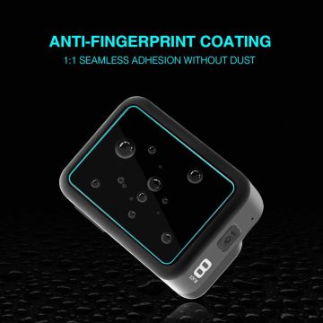 Gopro Hero 8 Black İçin Ekran Lens Koruma Seti