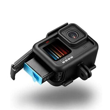 Sanger GO219 Gopro Hero 9/10/11 Black Çerçeve Frame