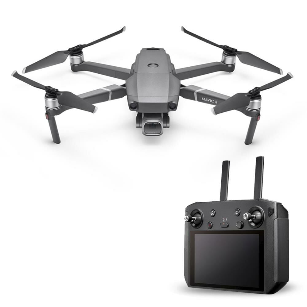 DJI Mavic 2 Pro ve Smart Controller