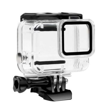 Gopro Hero 7 White İçin Su Geçirmez Housing