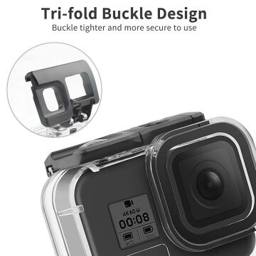 Shoot Gopro Hero 8 Black İçin Su Altı Kap