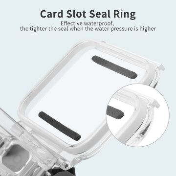 Shoot Gopro Hero 8 Black İçin Su Altı Kap