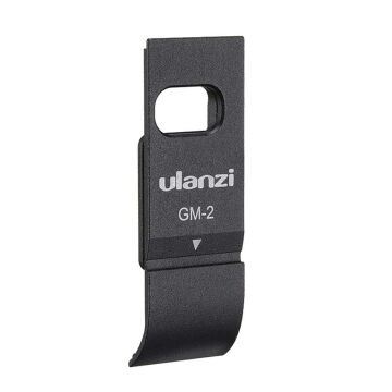 Ulanzi GM-2 GoPro Max Kablo Girişli Pil Kapağı