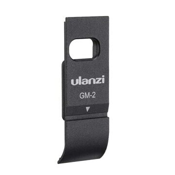 Ulanzi GM-2 GoPro Max Kablo Girişli Pil Kapağı