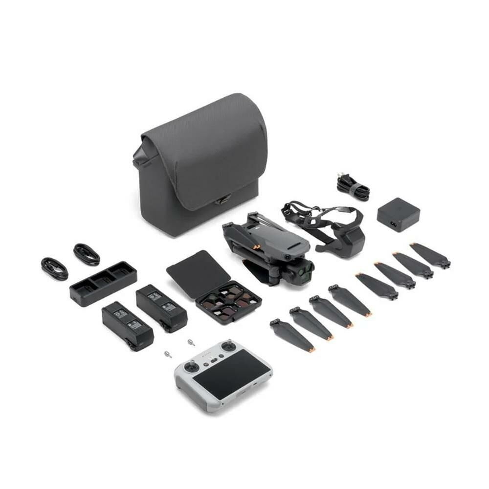 DJI Mavic 3 Pro Fly More Combo Drone (DJI RC)