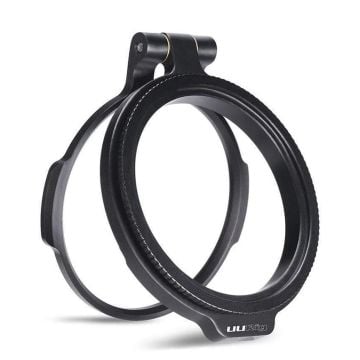 UURig R-82 Hızlı Filtre Takma Aparatı 82mm