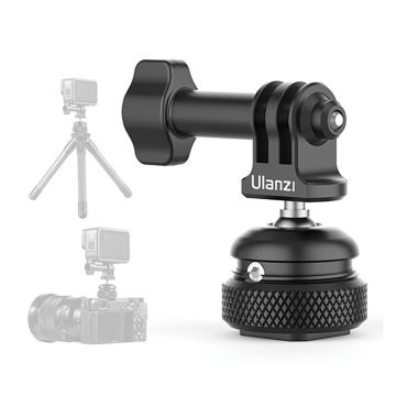 Ulanzi GP-6 Aksiyon Kamera Hot Shoe Bağlantısı