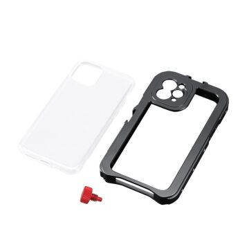 Ulanzi Iphone 11 Pro Max Metal Vlog Çerçeve