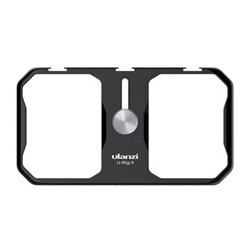 Ulanzi U-RIG II Metal Frame Telefon Video Rig