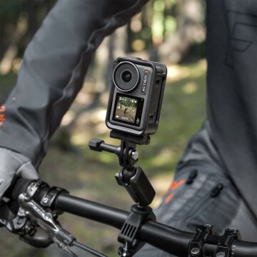 DJI Osmo Action 4/5 Pro Gidon Adaptörü