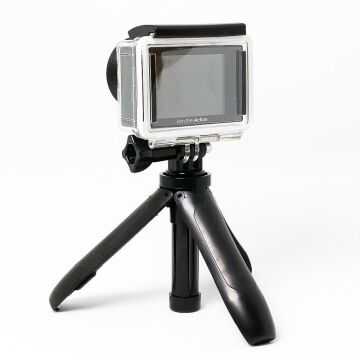 Aksiyon Kamera İçin Mini Tripod