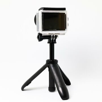 Aksiyon Kamera İçin Mini Tripod