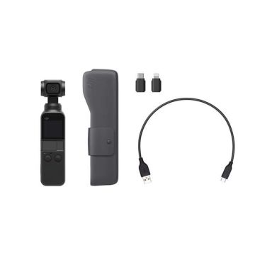 DJI Osmo Pocket ve Expansion Combo Kit