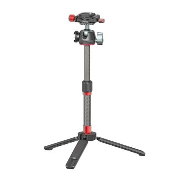 Ulanzi MT-43 Çok Fonksiyonlu Metal Tripod Monopod