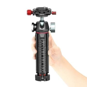 Ulanzi MT-43 Çok Fonksiyonlu Metal Tripod Monopod