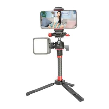 Ulanzi MT-43 Çok Fonksiyonlu Metal Tripod Monopod