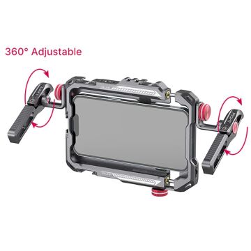 Ulanzi Metal Rig For Smartphone Cage Çerçeve