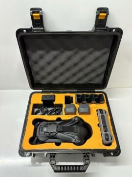 ClasCase Dji Mavic 4 Pro Fly More Combo / Creator Combo Hardcase Drone Taşıma Çantası
