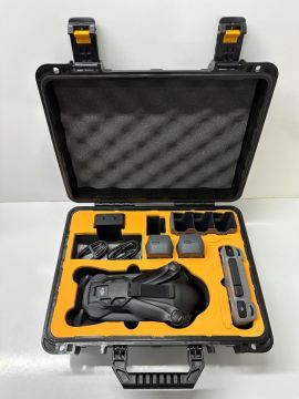 ClasCase Dji Mavic 4 Pro Fly More Combo / Creator Combo Hardcase Drone Taşıma Çantası