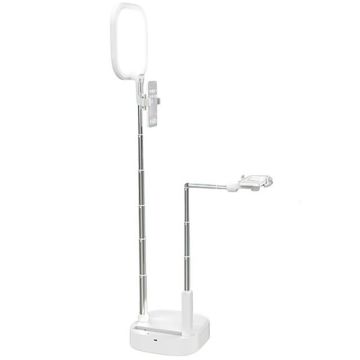 Ulanzi K14 Canlı Yayın Masaüstü Işık Standı