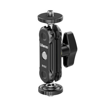 Ulanzi R102 Ball Head Magic Arm Hareketli Kol