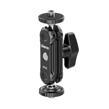 Ulanzi R102 Ball Head Magic Arm Hareketli Kol