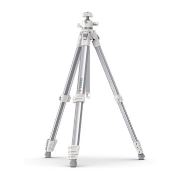 Ulanzi Ombra II Seyahat Fotoğraf Tripodu T155 - Beyaz