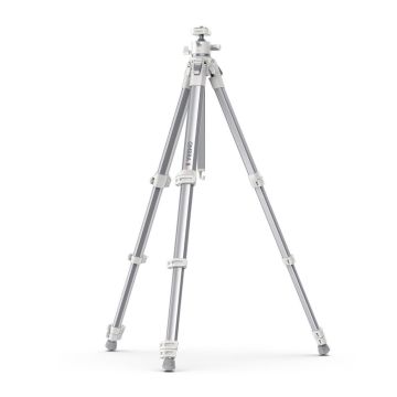 Ulanzi Ombra II Seyahat Fotoğraf Tripodu T155 - Beyaz