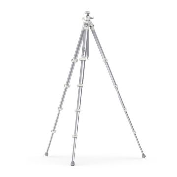 Ulanzi Ombra II Seyahat Fotoğraf Tripodu T155 - Beyaz