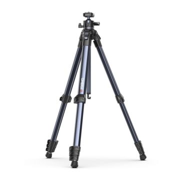 Ulanzi Ombra II Seyahat Fotoğraf Tripodu T156 - Siyah