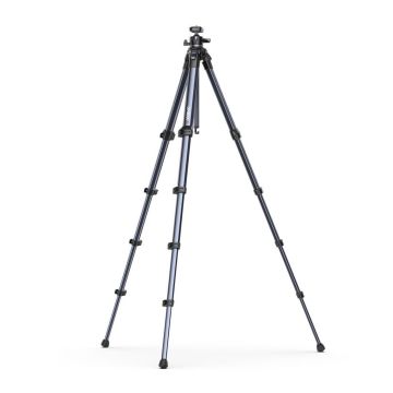 Ulanzi Ombra II Seyahat Fotoğraf Tripodu T156 - Siyah