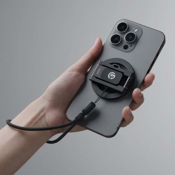 Ulanzi MA50 UKA Montaj Mıknatıslı Telefon Tutucu M039